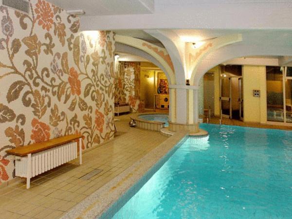 Hotel Ferrari Salsomaggiore Terme Exteriör bild
