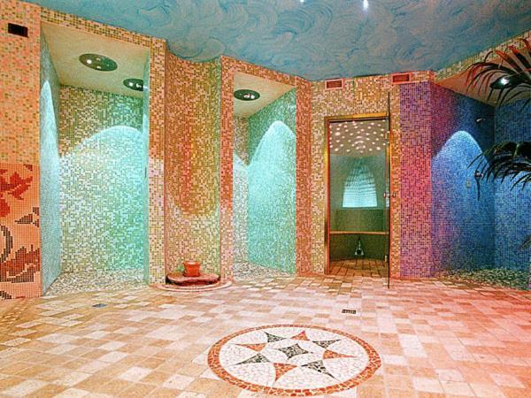 Hotel Ferrari Salsomaggiore Terme Exteriör bild